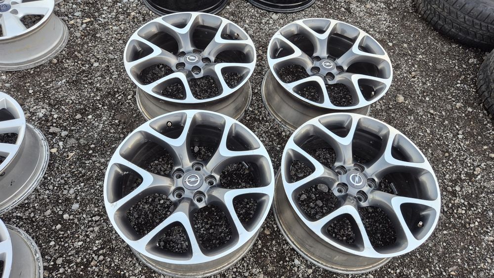 Оригинални джанти Опел 5/120 Opel Insignia OPC 5x120