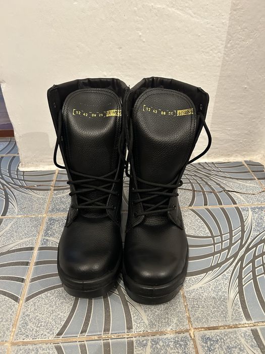 Зимниц етік (берцы)