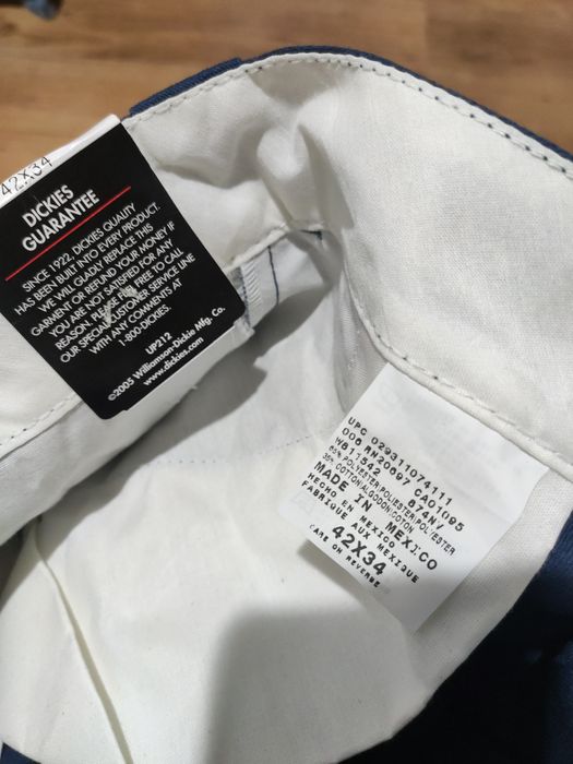Pantaloni Dickies mărimea 42x34