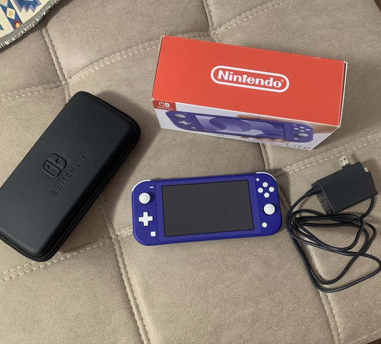 Nintendo Switch Lite