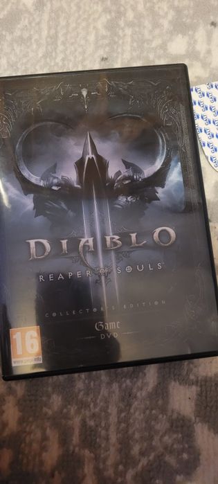 Vand joc Diablo Pc