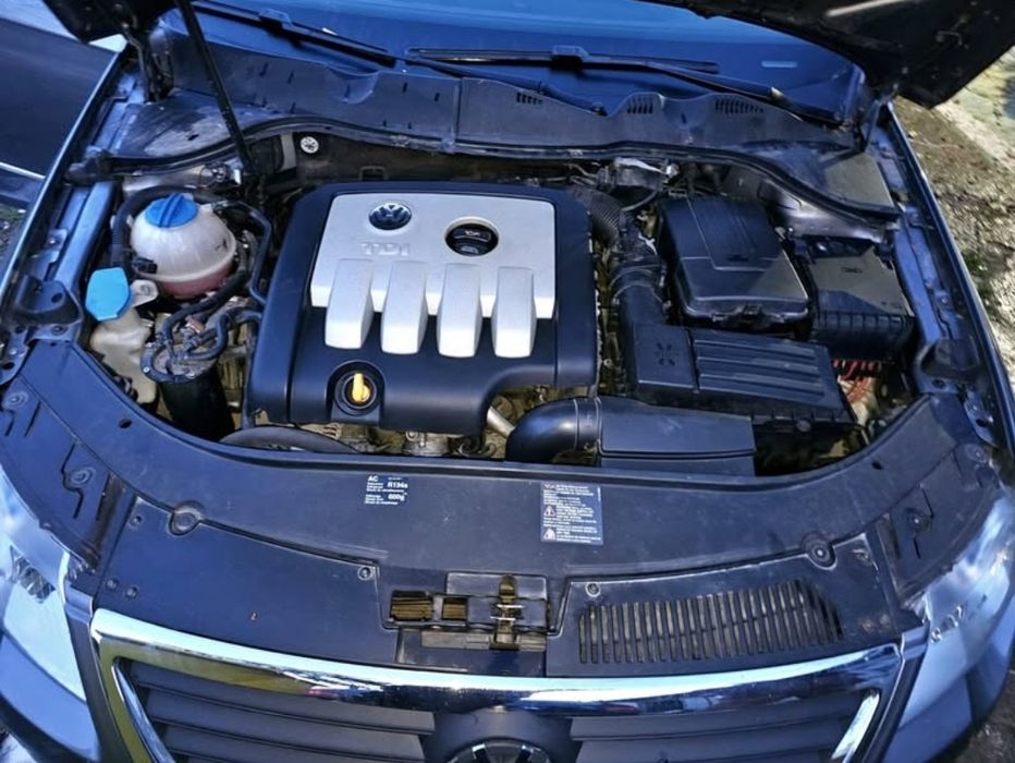 2007 Volkswagen Passat 2.0 TDI 4 MOTION *(4x4)