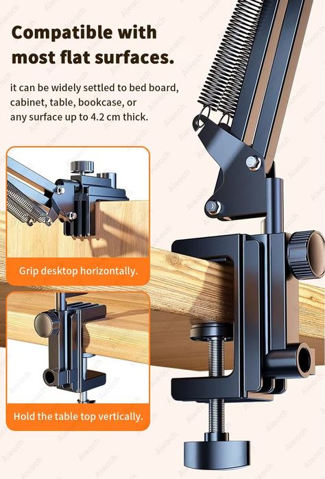 Brat mobil suport tableta telefon metal