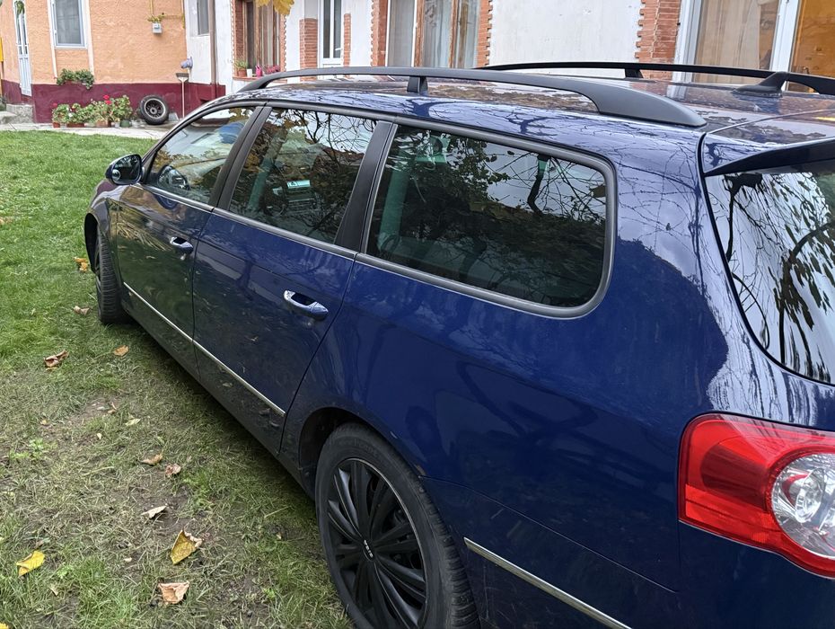 Passat B6 2009 Cod motor CBAB , euro 5