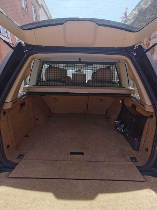 Range Rover TDV8, Overlander