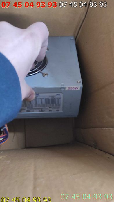 surse pc calculator 15 buc 350w pana la 550w pret pe toate 15