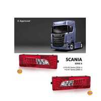 Стоп Скания лед Stop Scania Full LED