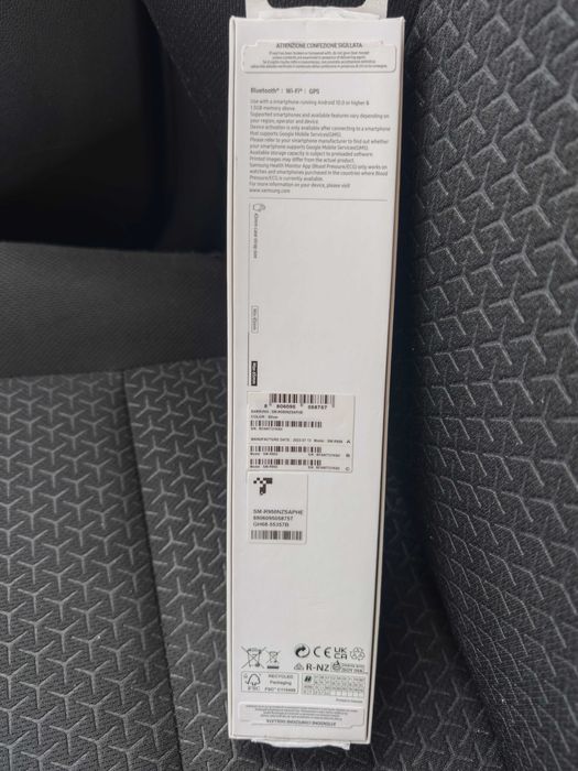 Samsung Galaxy Watch 6 classic 43mm