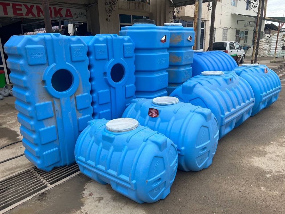 Hydro Plast Bak / Yomkost/ Bochka/ Suv