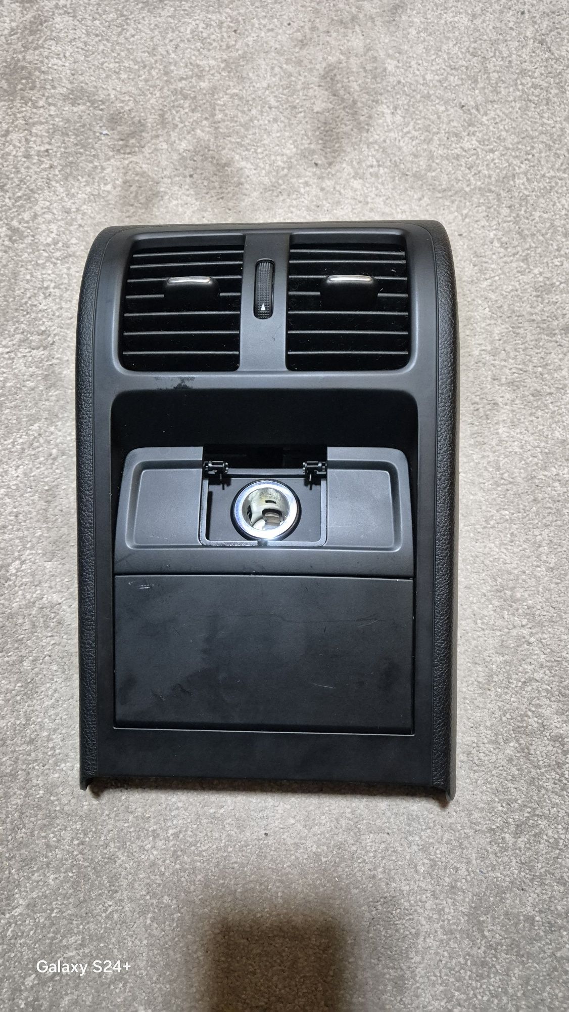 Grila cotiera vw passat b7 original