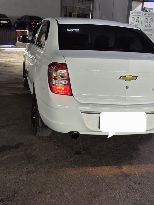 Chevrolet Cobalt, 4-pozitsa FULL