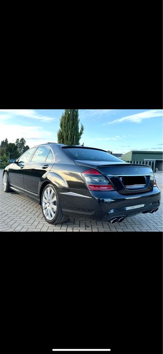 Dezmembrez w221 S320 s350