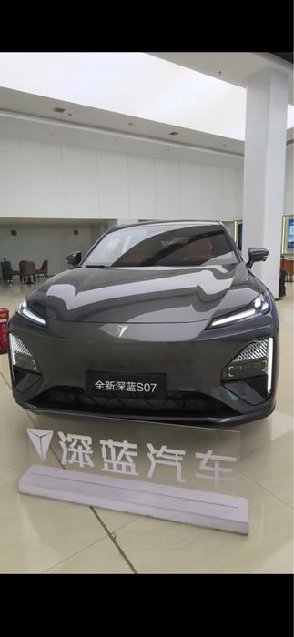 NEW Deepal S07 2026 от Terra Auto доступна к заказу, быстро надежно