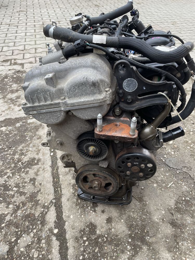 Motor KIA Hyundai G4FD - defect