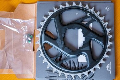 SRAM X-SYNC 2 GX Eagle Direct Mount Chainring 12-speed 3 mm