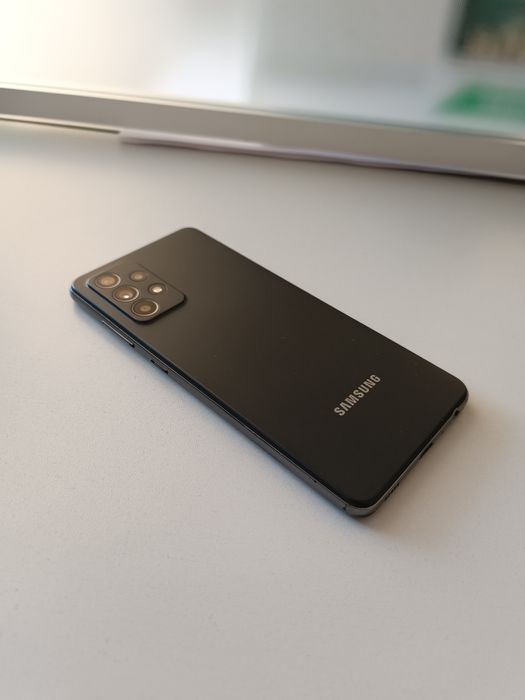 Samsung A52 8/128GB Black. Гарантия 10 Кун! Доставка!
