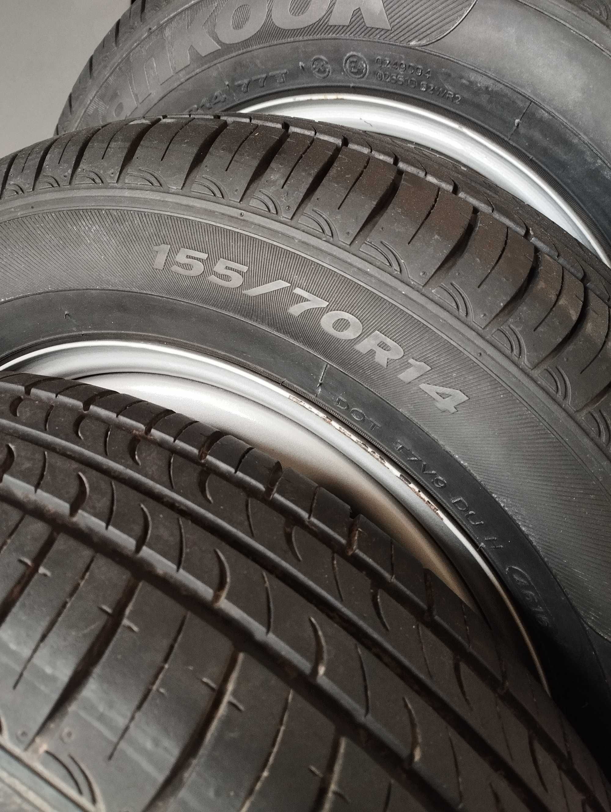 Спарк 2 -позиция диска балон,Hankook. Балонлари янгидек