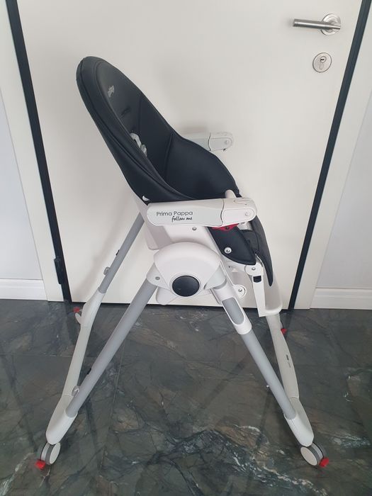 Scaun de masa Peg Perego Prima Papa bebelus 0-36 luni