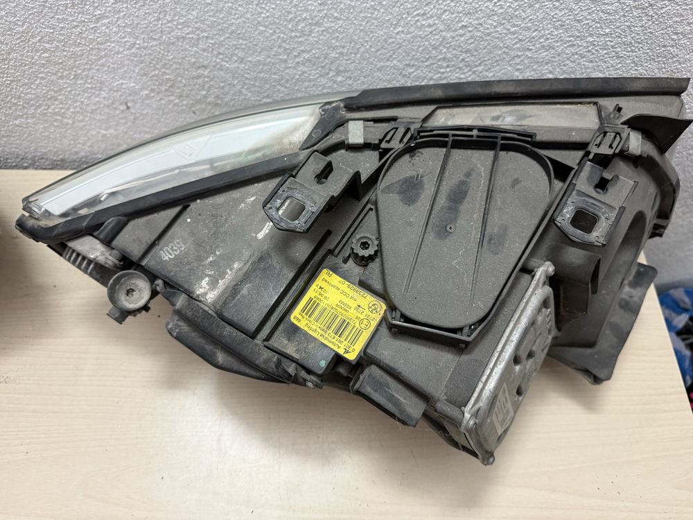 Фарове BMW E92 Е93, Face, Xenon Двоен Ксенон, Фейс