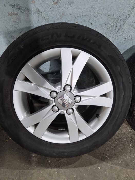 Seat Alhambra 2.0 TDI (НА ЧАСТИ)