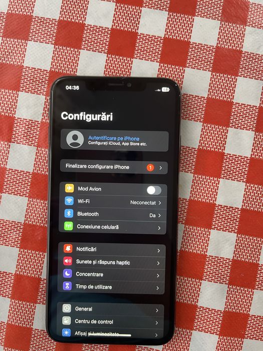 Vand Iphone XS MAX!! 64 gb