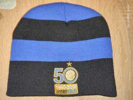Оригинална зимна шапка на Интер/Inter