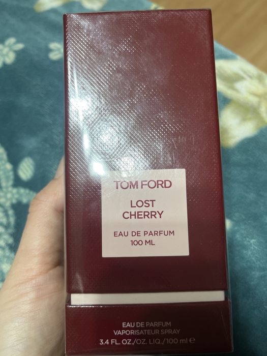 Парфюм Tom Ford lost cherry