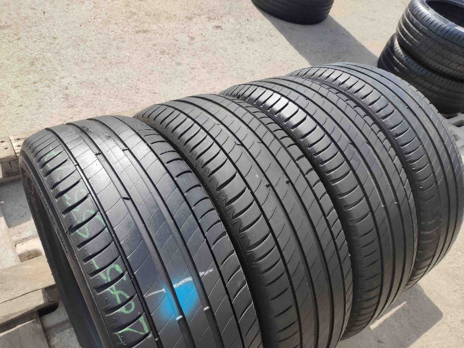 SET 4 Anvelope Vara 205/55 R17 MICHELIN Primacy 3 95V