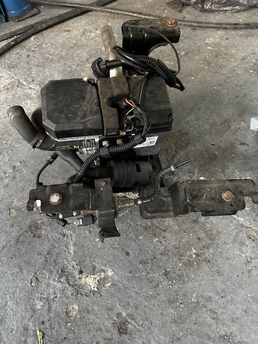 Webasto Volkwagen OEM