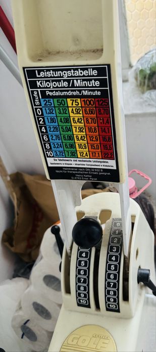 Bicicleta finess ketler golf