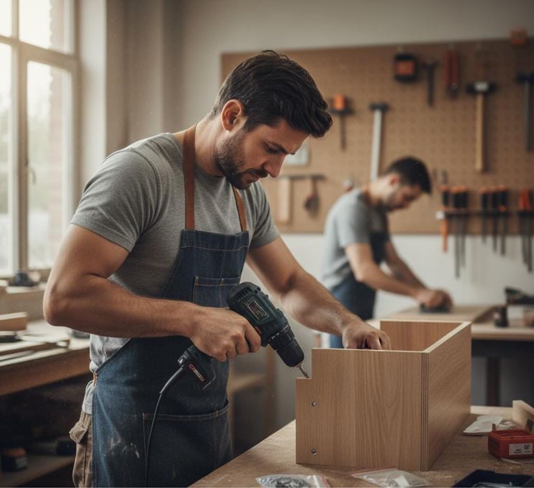 Reparații Mobilier – Rapid și Profesionist