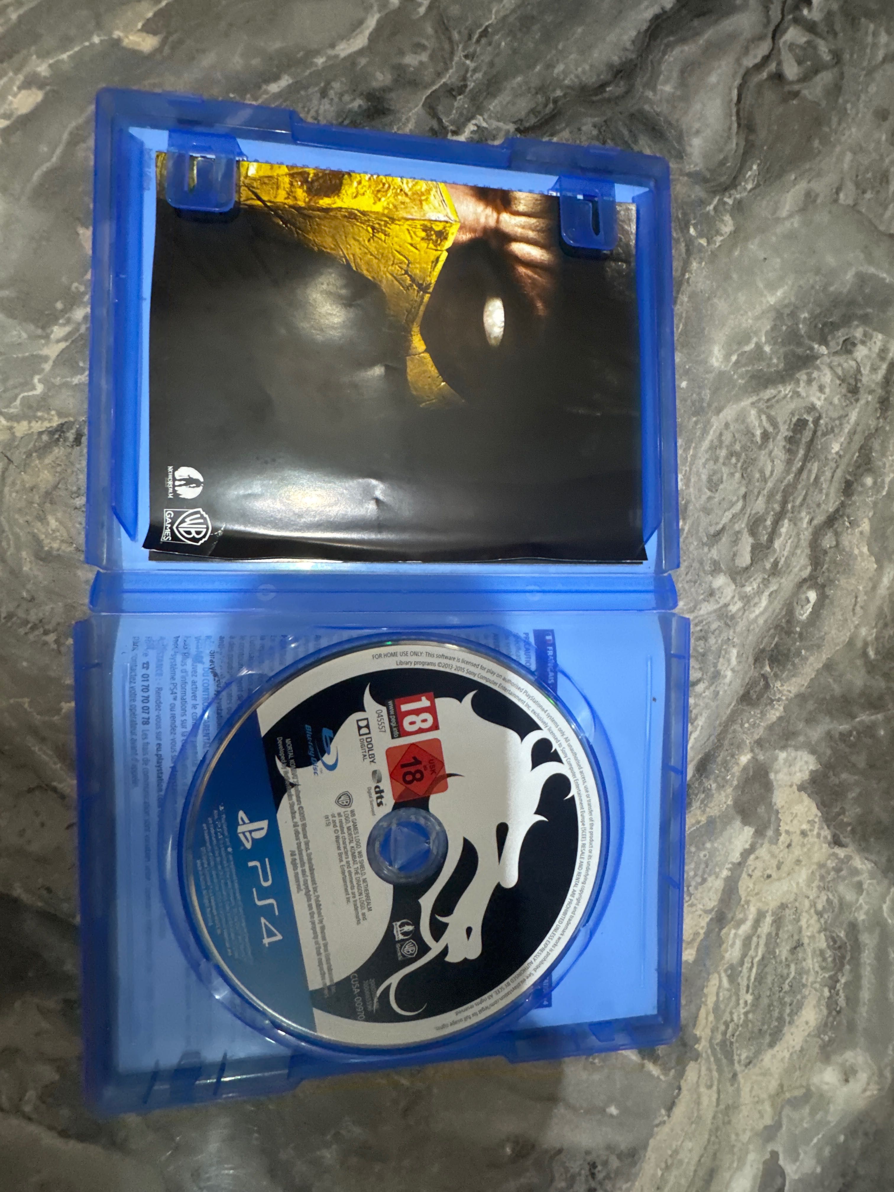 Игри за playstation4