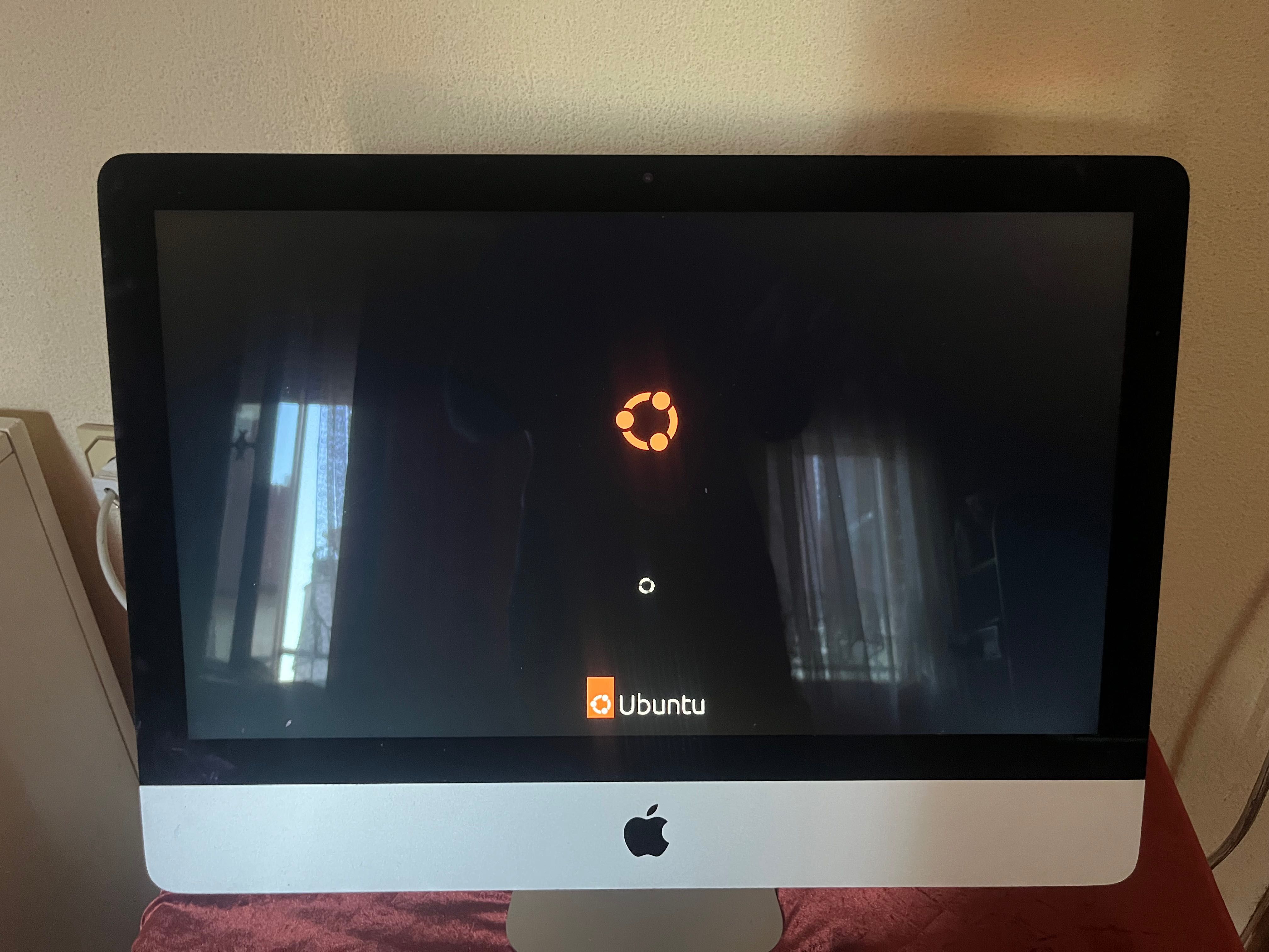 Imac 2013 i5 ubunto