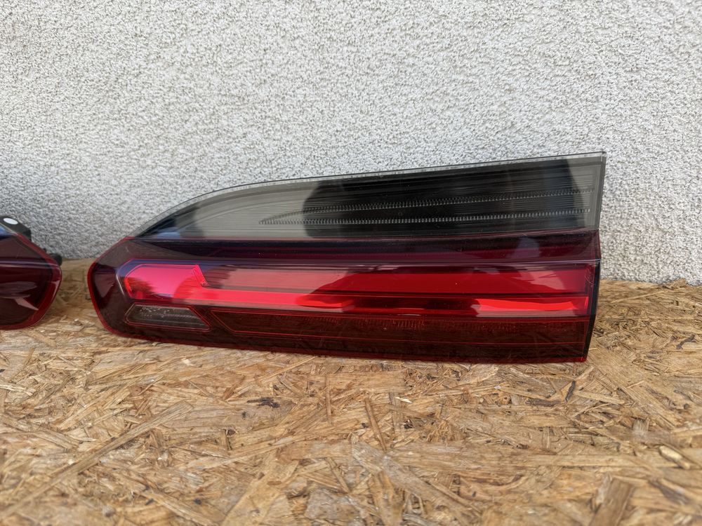 SET stanga dreapta stop tripla lampa haion portbagaj BMW X4 G02 LED