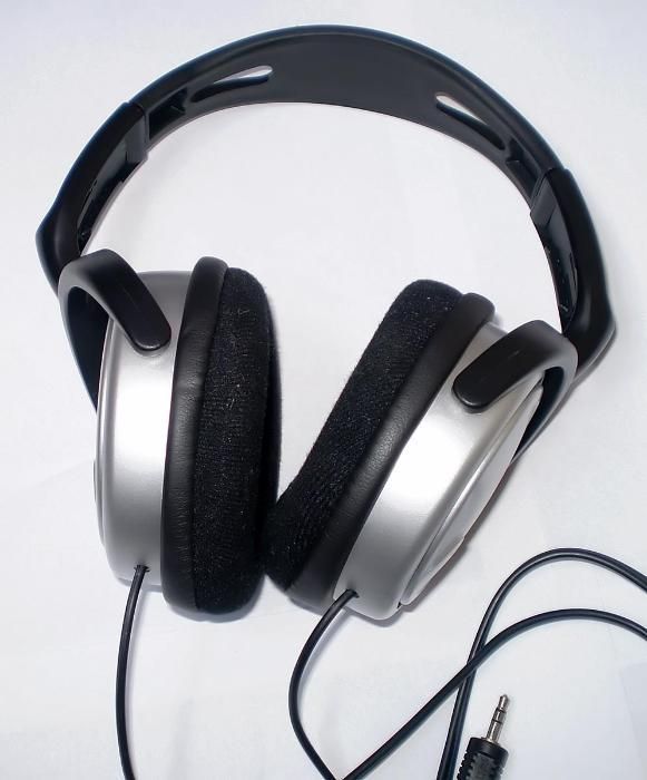 Слушалки Philips 2500 Големи Headphone Philips SHP2500 без микрофон