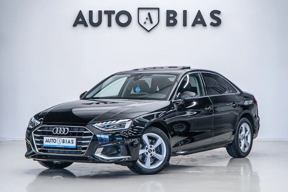 Audi A4 Led/CarPlay/Android/Trapa/Hybrid/Quattro/Tva/Leasing Rate FARA AVANS