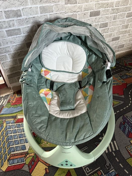 Vand balansoar electric