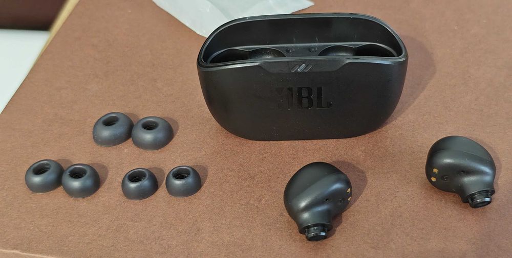 JBL Wave Buds безжични bluetooth слушалки