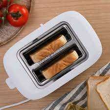Тостер за филийки Cecotec Toast& Taste 9000 Double White