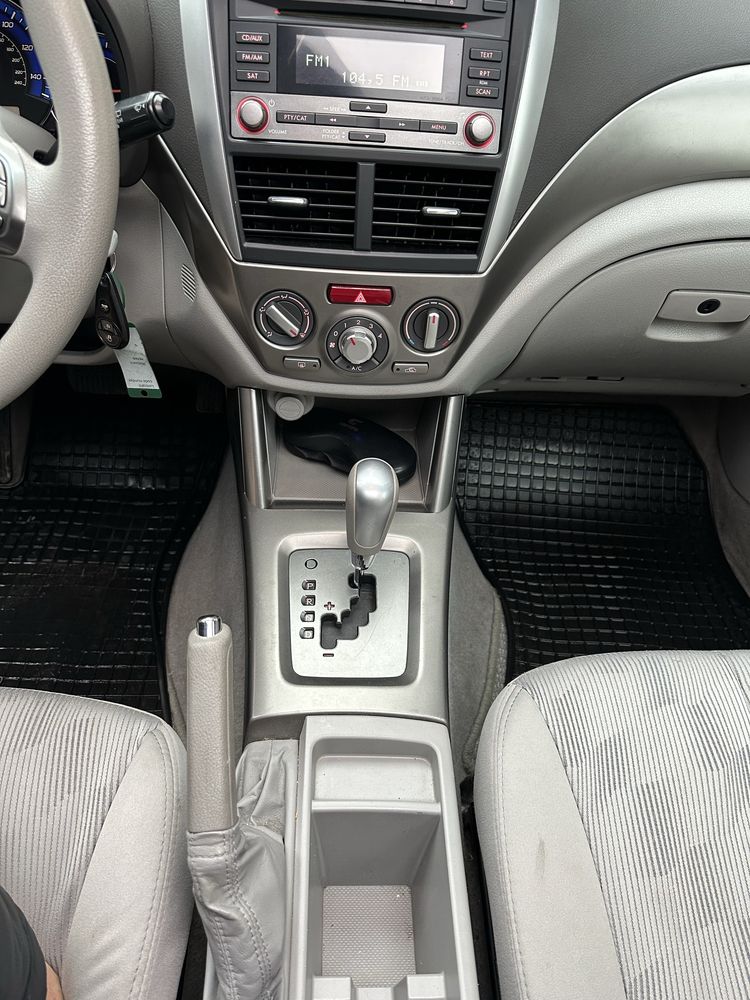 Subaru Forester benzina 4x4 automat