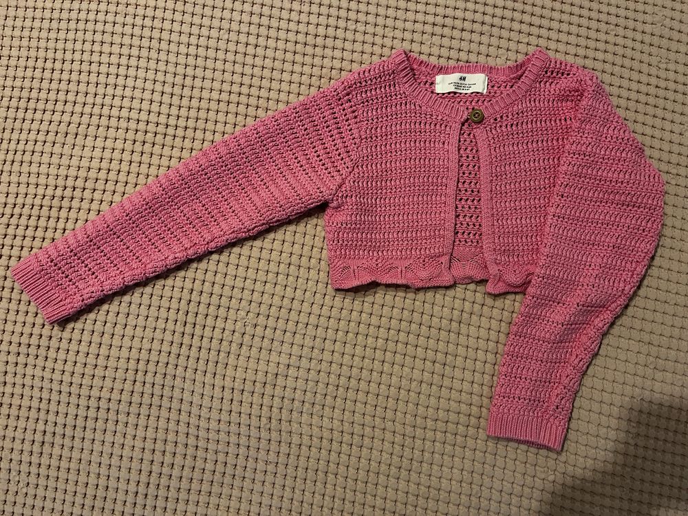 Hainute fetite 110-116 cm, H&M, Lupilu