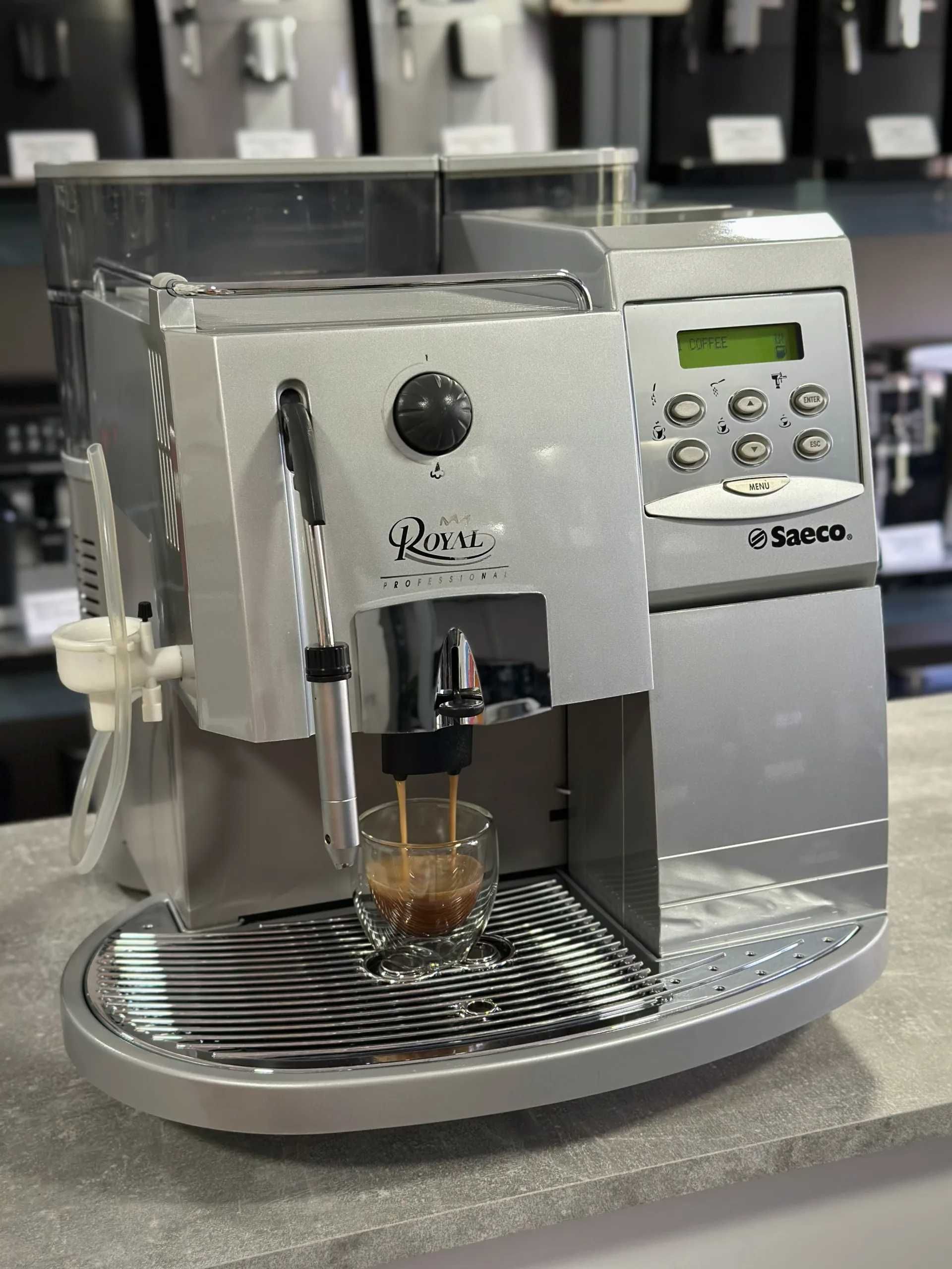 Кафемашина Saeco Royal Professional