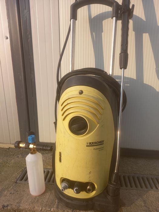 Pompa de spalat  cu presiune  Karcer HD 6/13  C