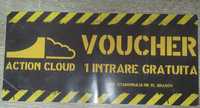 Voucher action cloud