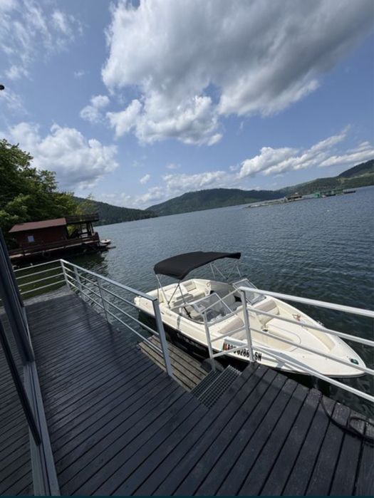 Barca Bayliner 175 GT 2013 (nu Sea Ray, Maxum, Mary Fisher)