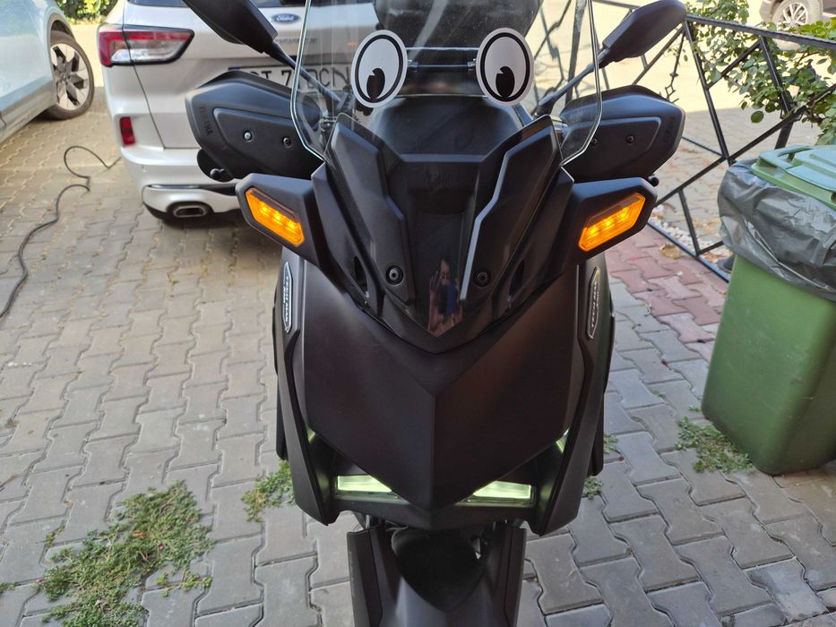 Yamaha Xmax TechMax 125 - 2024