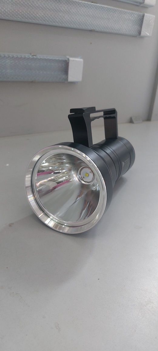 Мощный фонарь прожектор OKGO FA-2668 (Доставка по Казахстану)