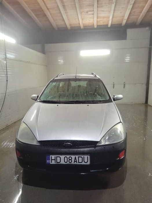 Ford focus 1.6 benzina taxe la zi fiscal pe loc