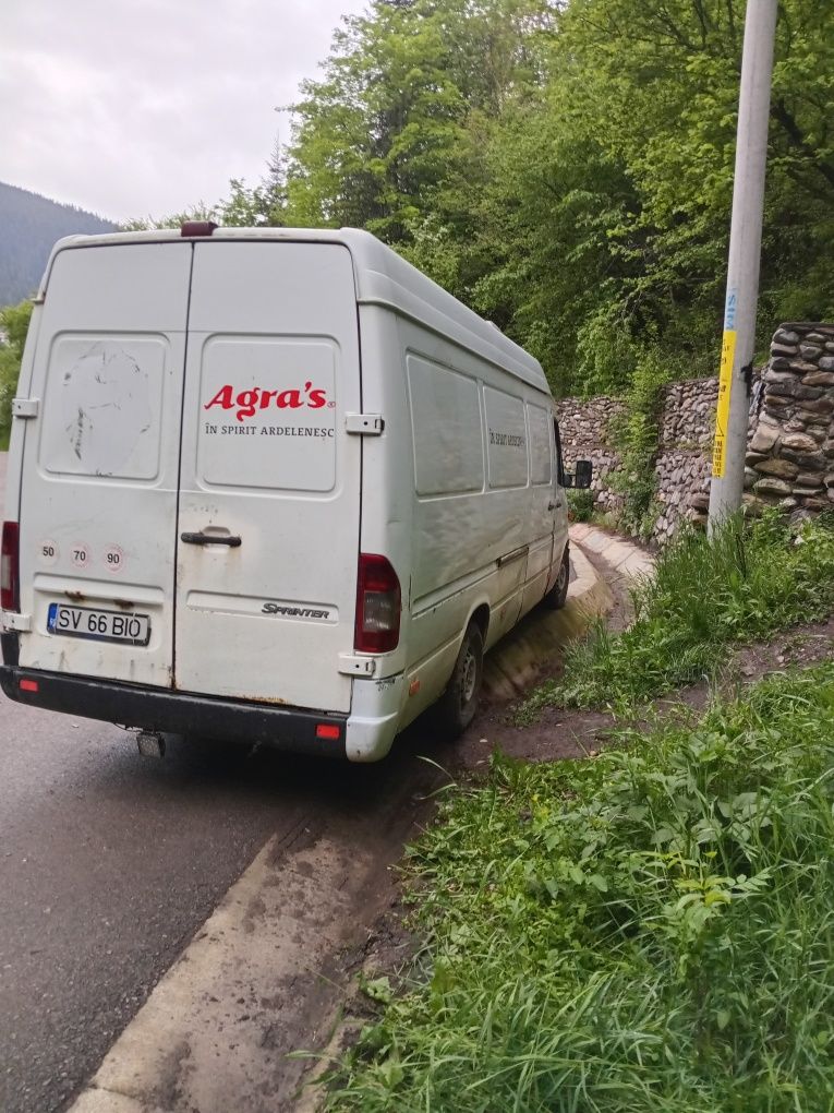 Sprinter 311 2006