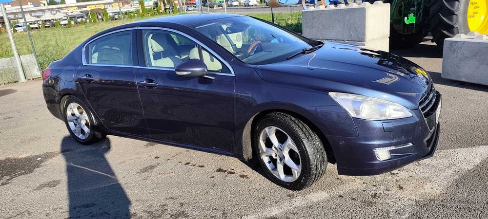 Peugeot 508, Hibrid4, Business Ed. 4x4,Sport,200cp+Cauciuc. vara/iarna